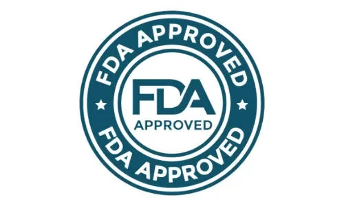 Glucoprils FDA-registered facility