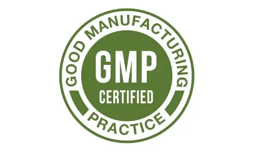 Glucoprils GMP-certified