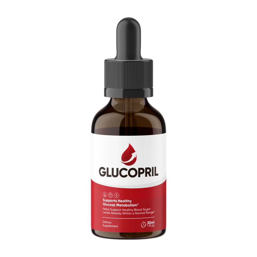 Glucoprils 1 bottle